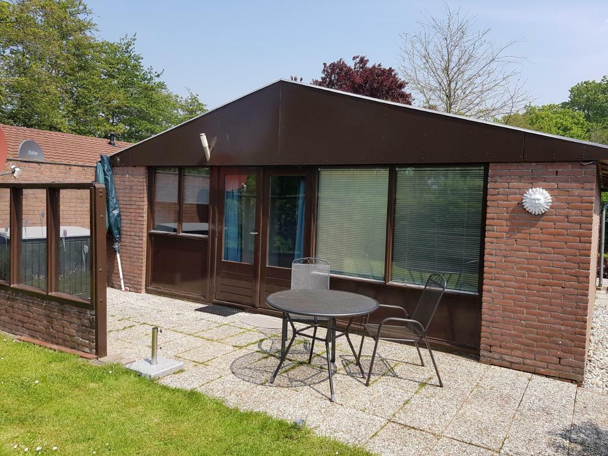 Rekerlanden 177 Vakantiewoning Nabij Strand Warmenhuizen Bagian luar foto