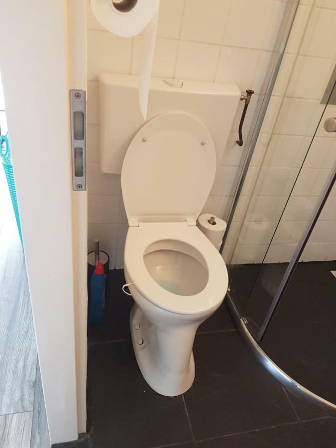 Rekerlanden 177 Vakantiewoning Nabij Strand Warmenhuizen Bagian luar foto