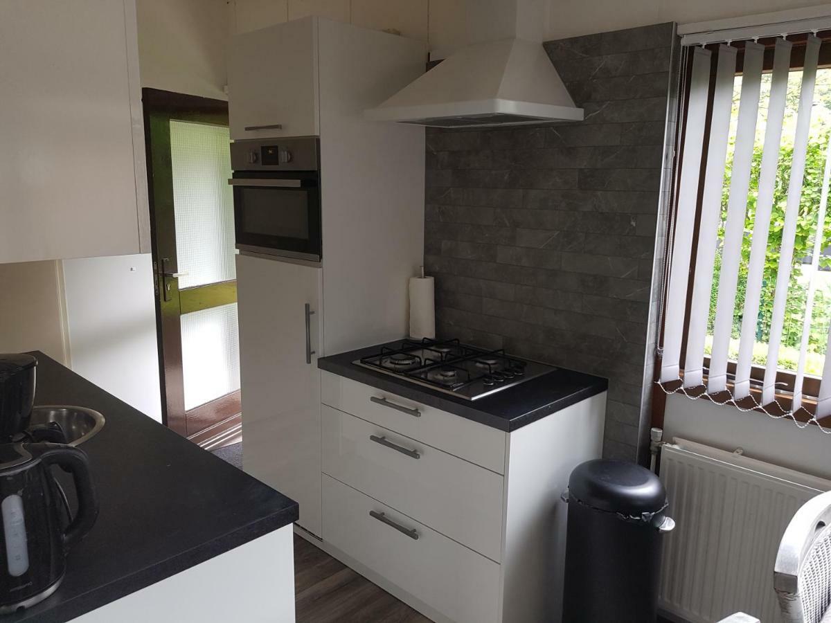 Rekerlanden 177 Vakantiewoning Nabij Strand Warmenhuizen Bagian luar foto