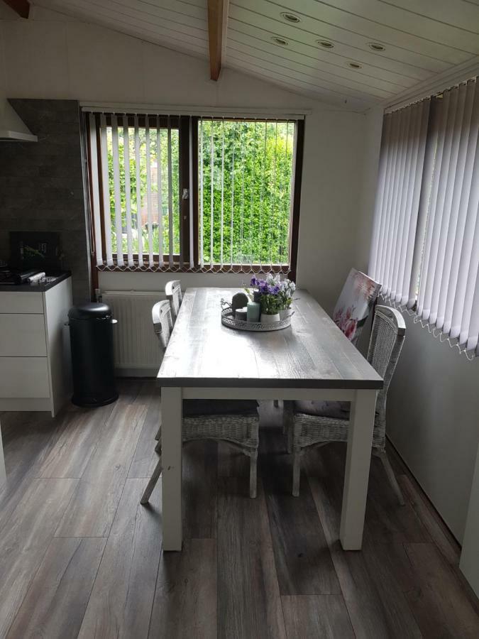 Rekerlanden 177 Vakantiewoning Nabij Strand Warmenhuizen Bagian luar foto