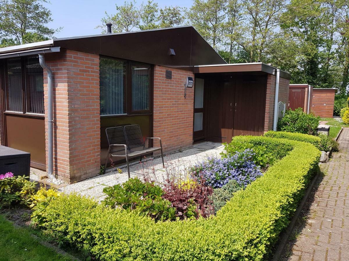 Rekerlanden 177 Vakantiewoning Nabij Strand Warmenhuizen Bagian luar foto