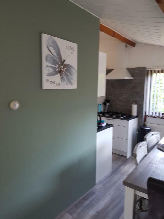 Rekerlanden 177 Vakantiewoning Nabij Strand Warmenhuizen Bagian luar foto