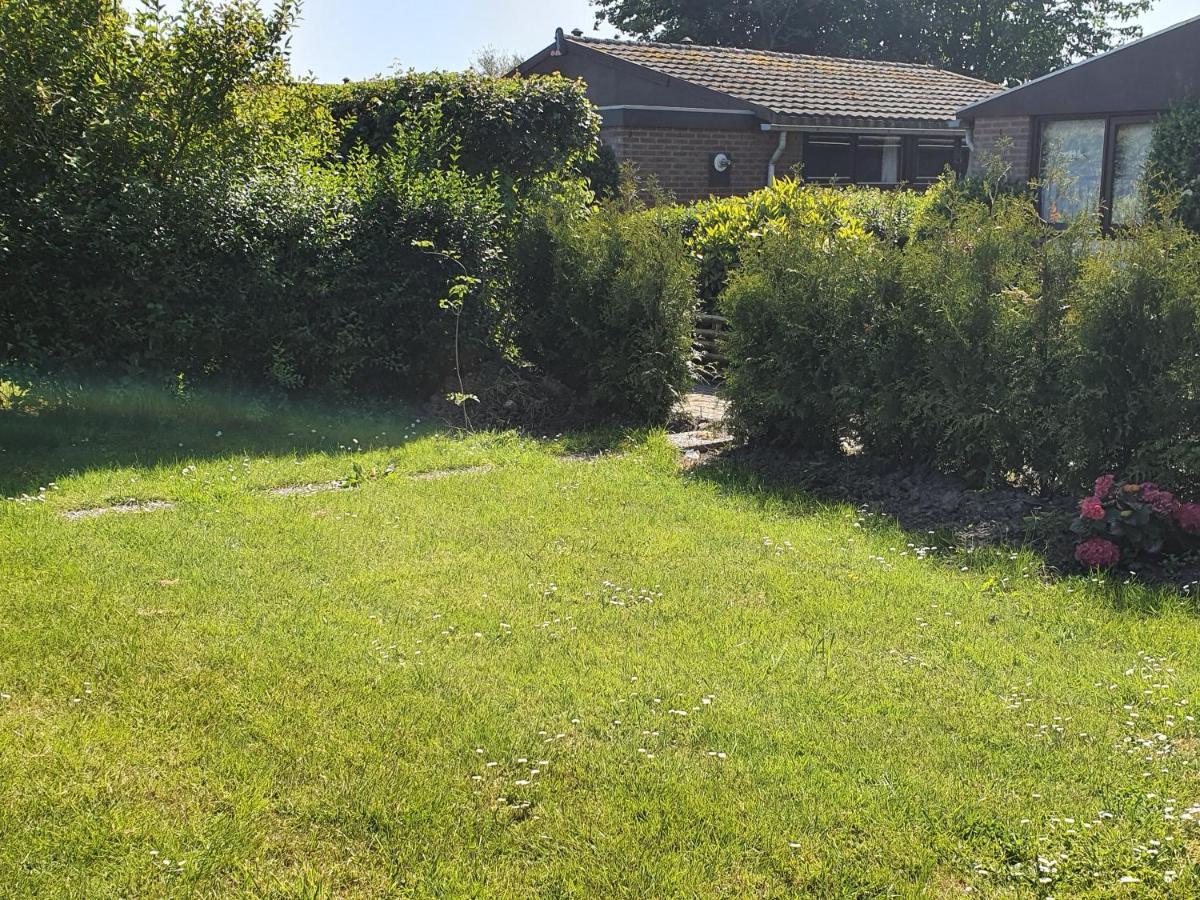 Rekerlanden 177 Vakantiewoning Nabij Strand Warmenhuizen Bagian luar foto