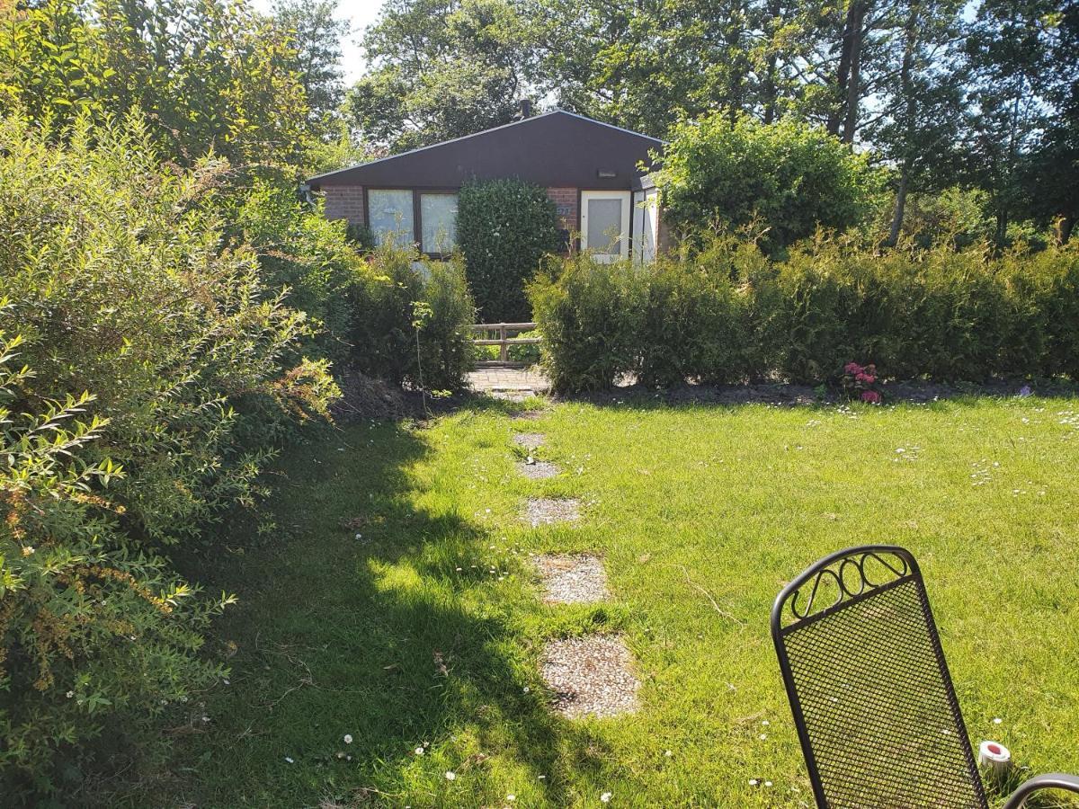 Rekerlanden 177 Vakantiewoning Nabij Strand Warmenhuizen Bagian luar foto