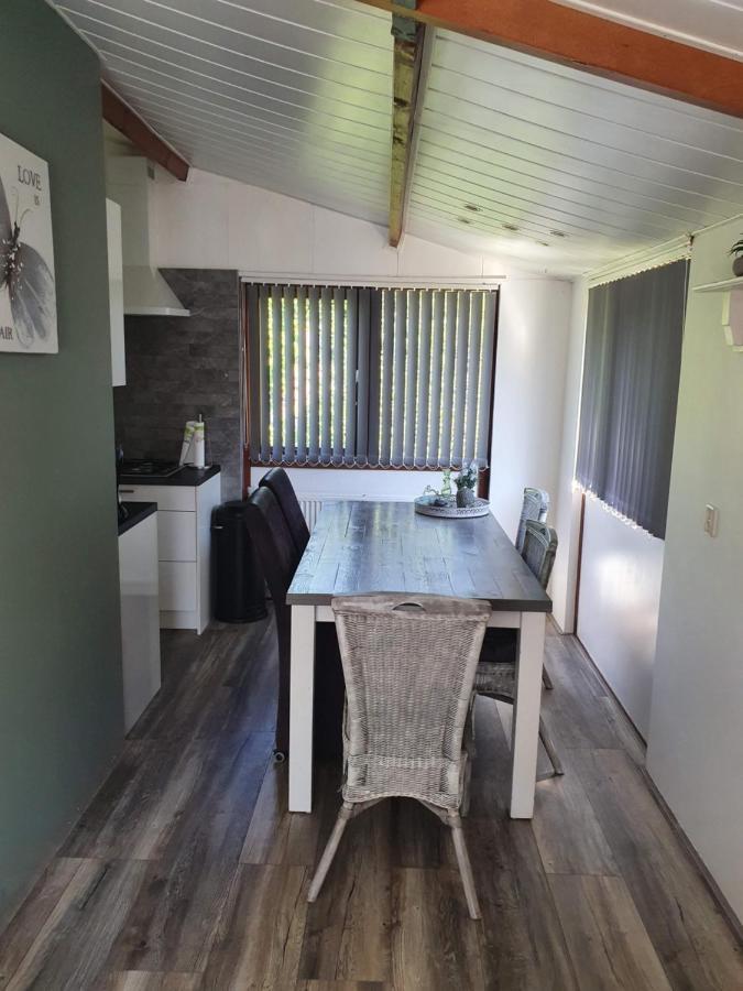 Rekerlanden 177 Vakantiewoning Nabij Strand Warmenhuizen Bagian luar foto