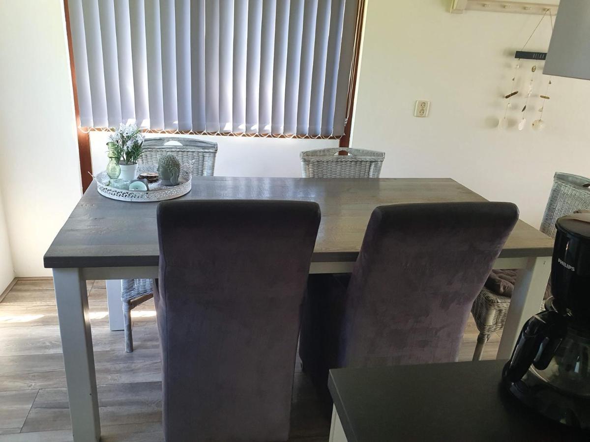 Rekerlanden 177 Vakantiewoning Nabij Strand Warmenhuizen Bagian luar foto