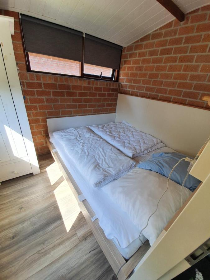 Rekerlanden 177 Vakantiewoning Nabij Strand Warmenhuizen Bagian luar foto