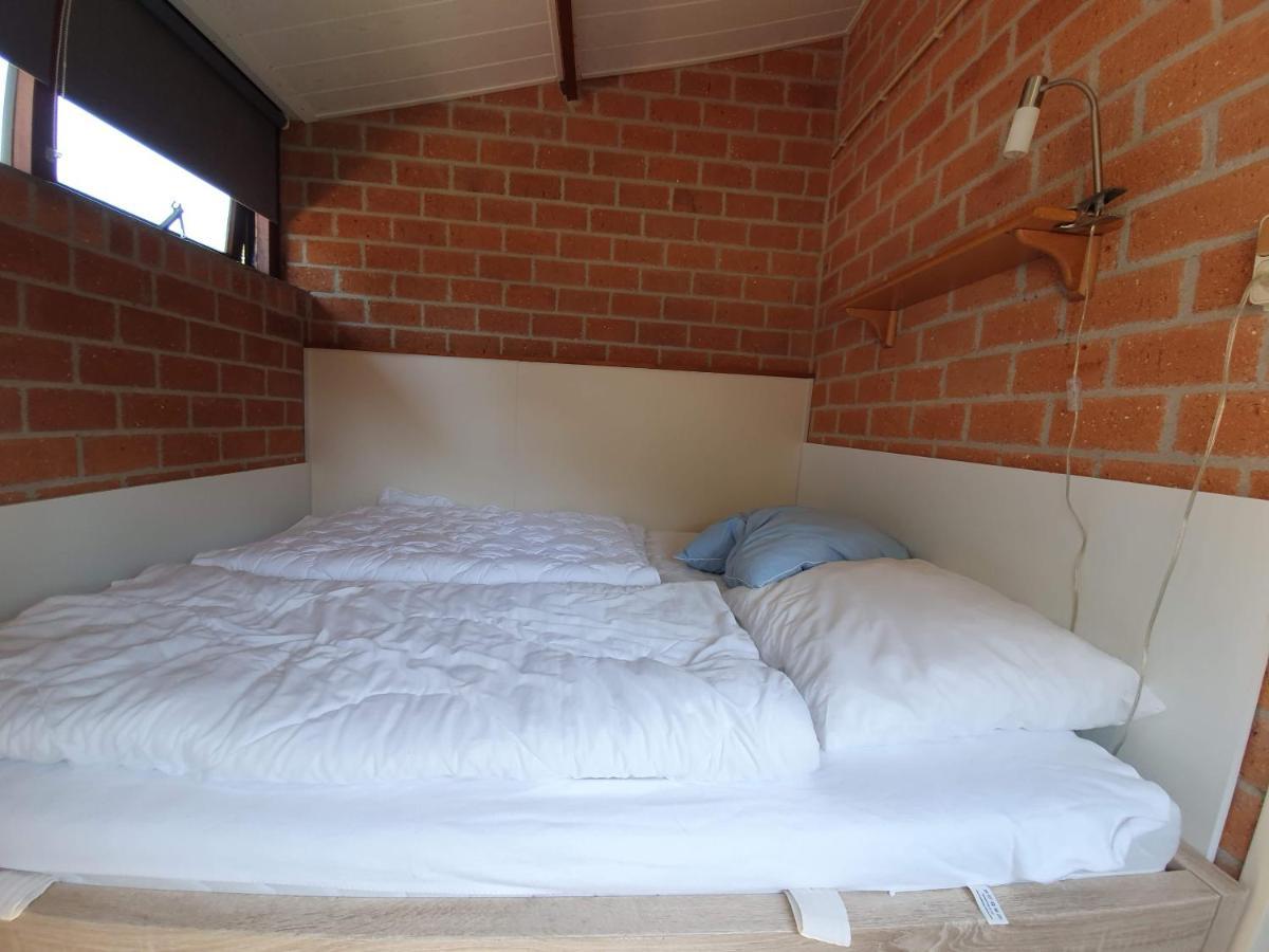 Rekerlanden 177 Vakantiewoning Nabij Strand Warmenhuizen Bagian luar foto